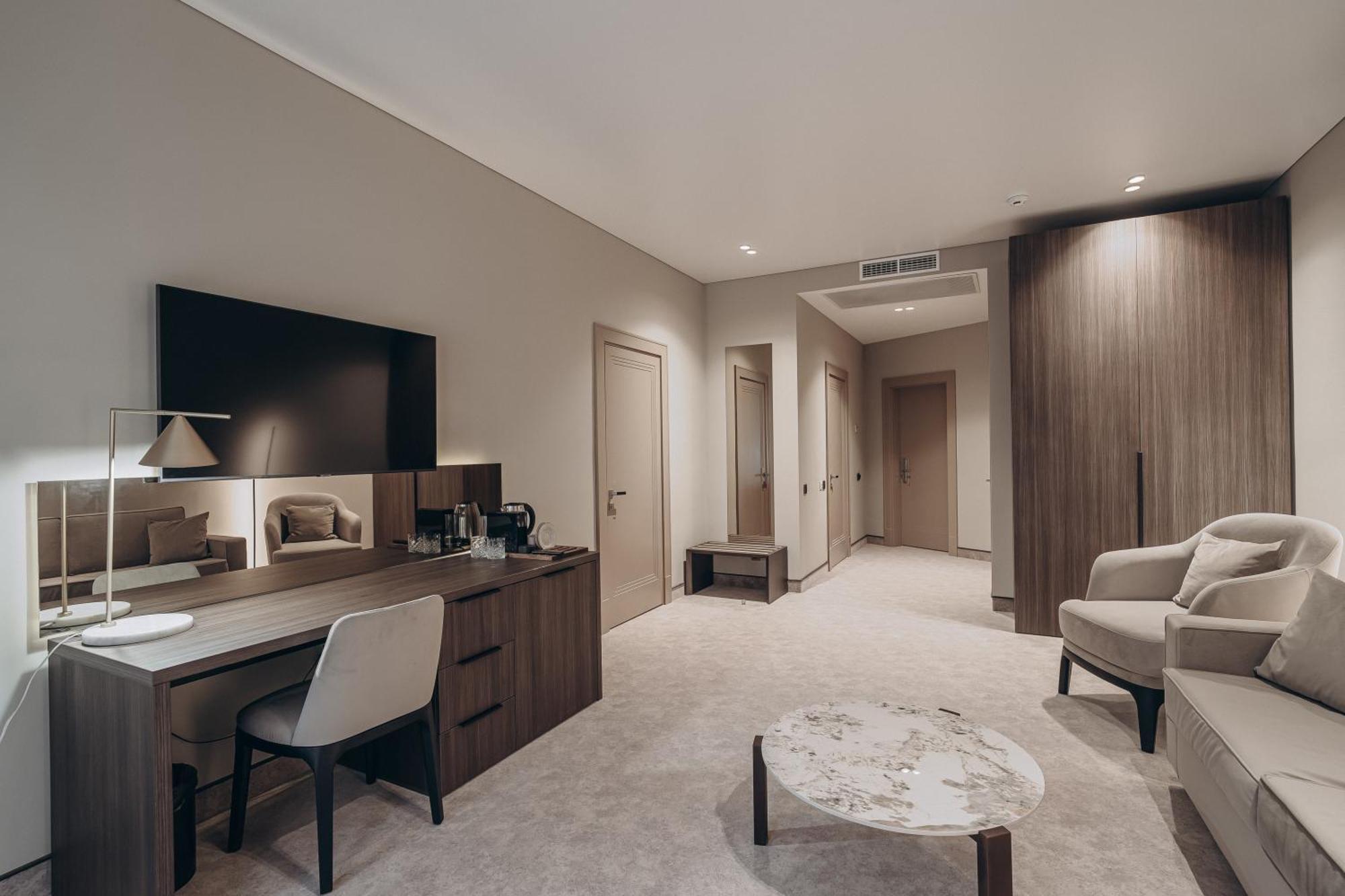 Park Hotel Bristol Uzjhorod Eksteriør billede