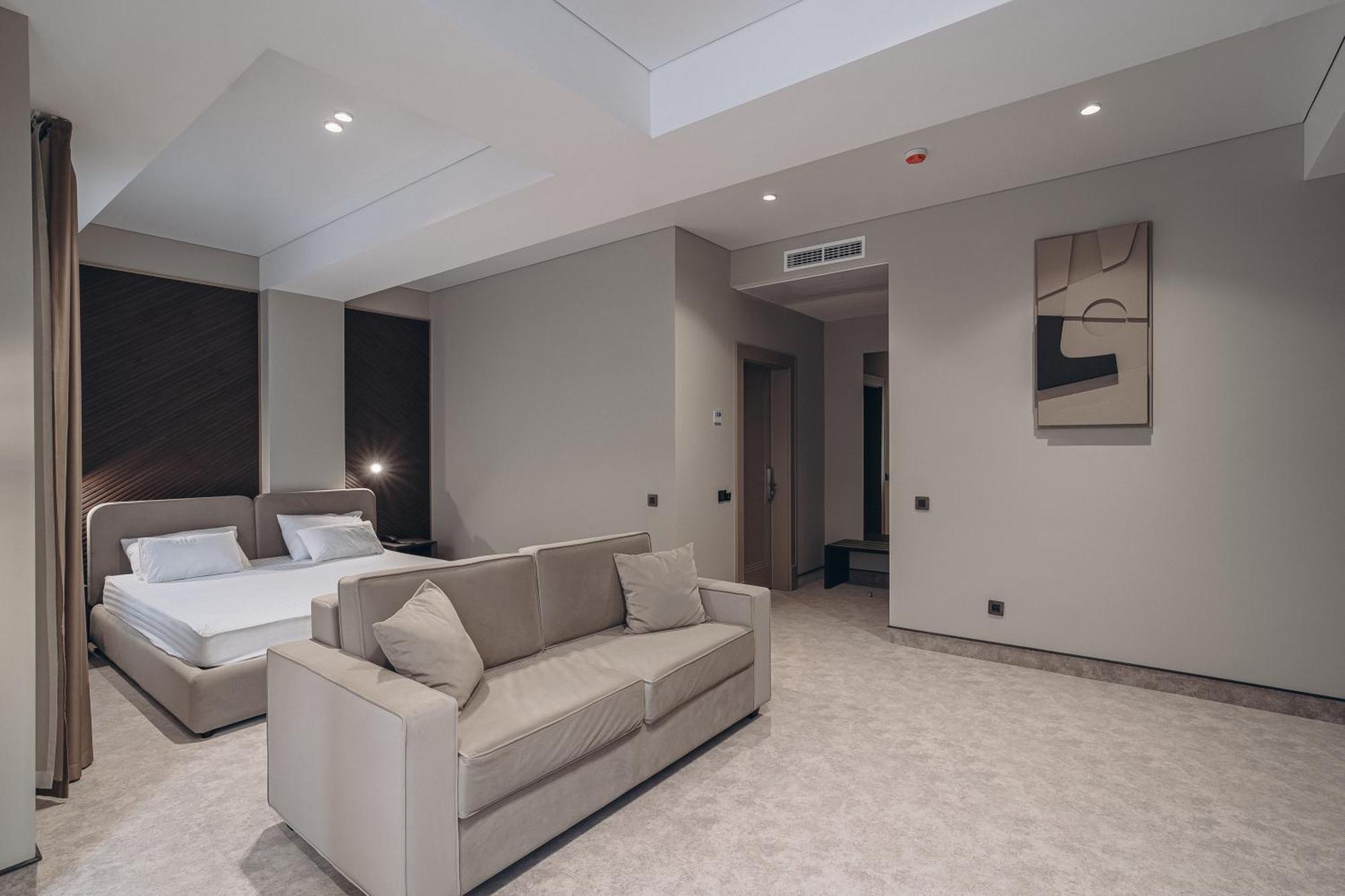 Park Hotel Bristol Uzjhorod Eksteriør billede