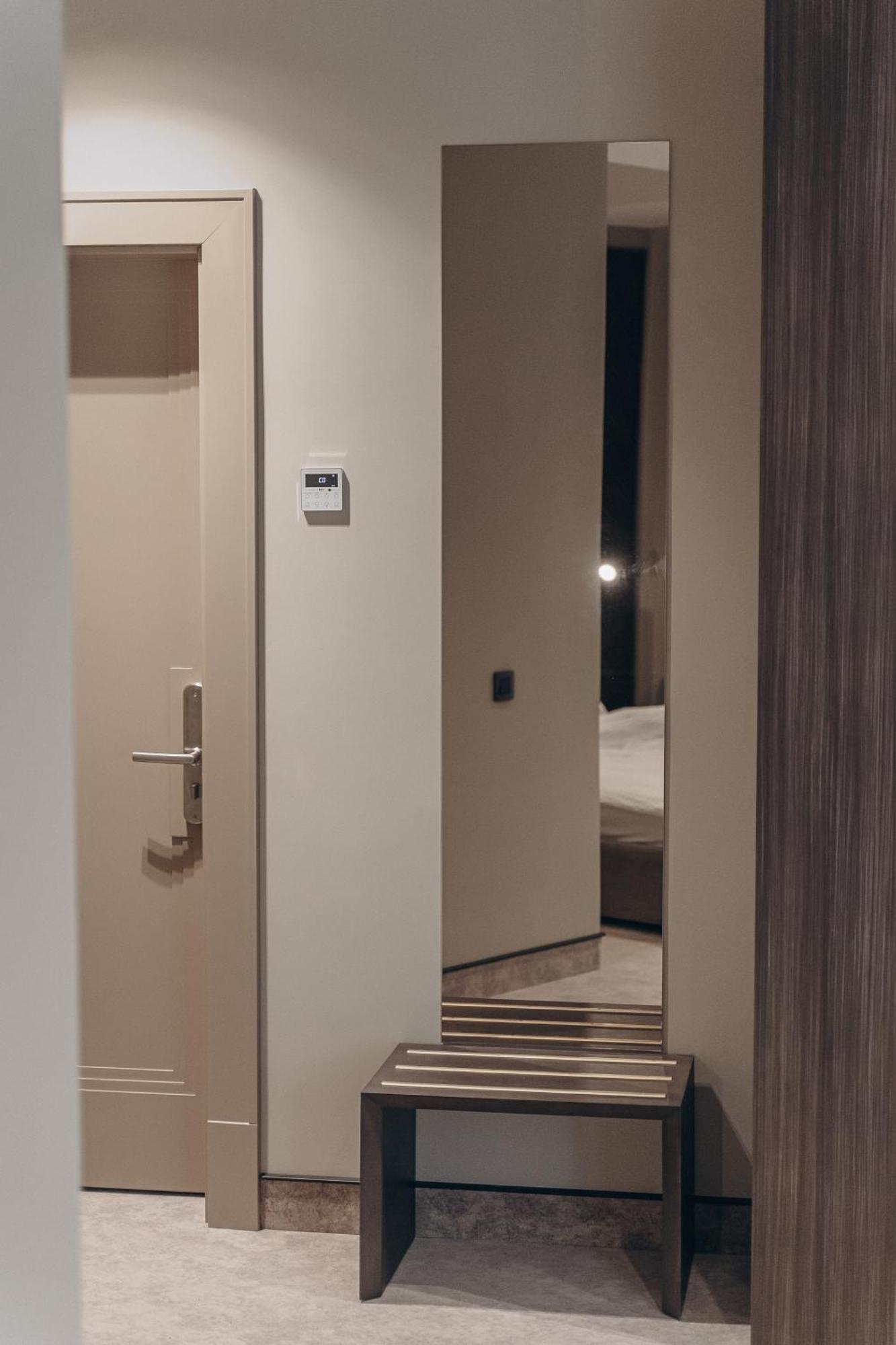 Park Hotel Bristol Uzjhorod Eksteriør billede