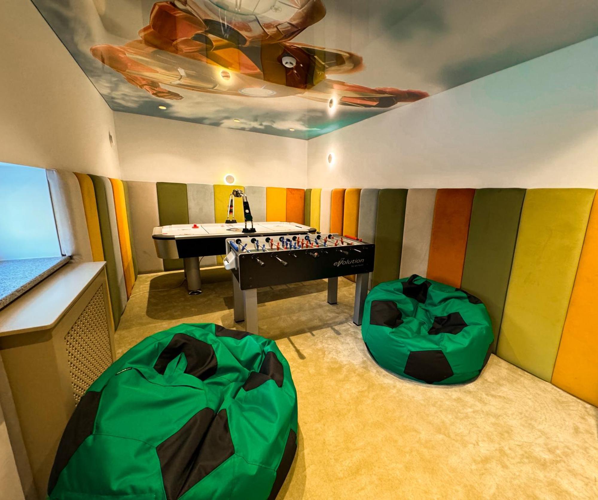 Park Hotel Bristol Uzjhorod Eksteriør billede