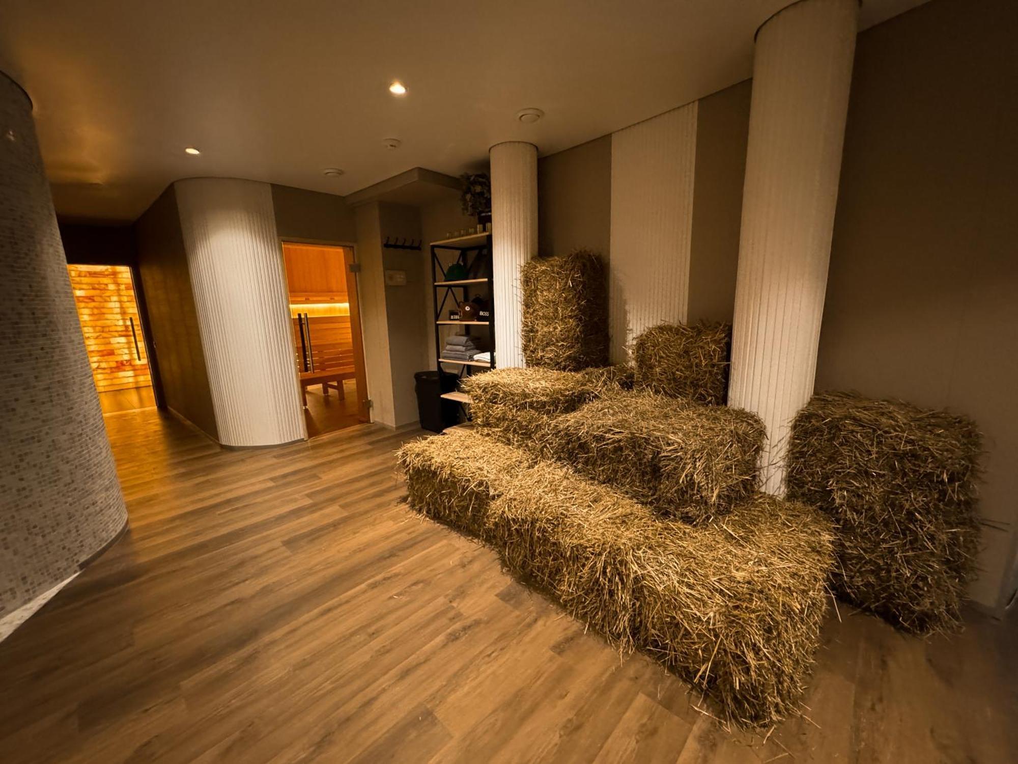 Park Hotel Bristol Uzjhorod Eksteriør billede