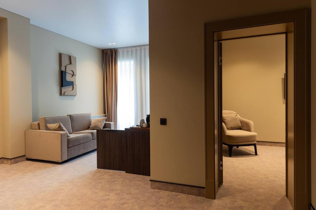 Park Hotel Bristol Uzjhorod Værelse billede