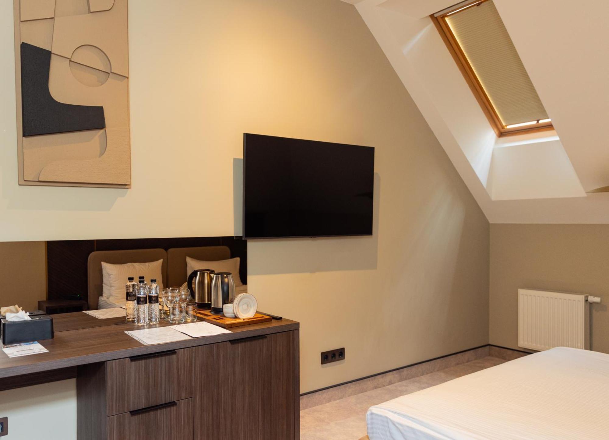 Park Hotel Bristol Uzjhorod Værelse billede